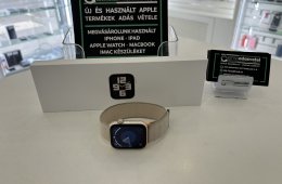 Apple Watch SE 2022 44mm Újszerű/2025.07.20. Apple Gar./Akku 100%/p3650