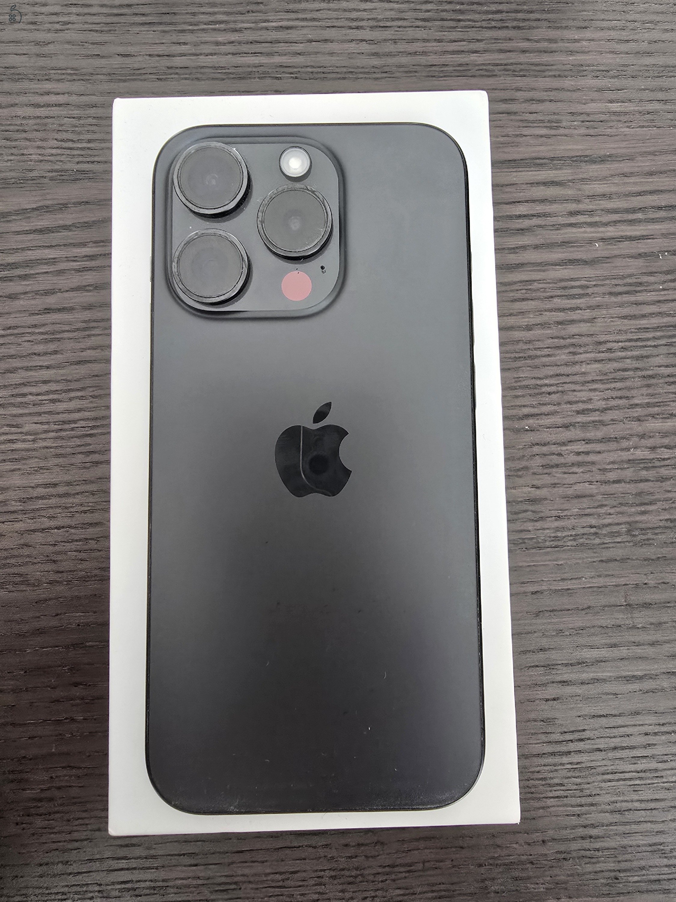 Iphone 15 Pro 128 Giga Független