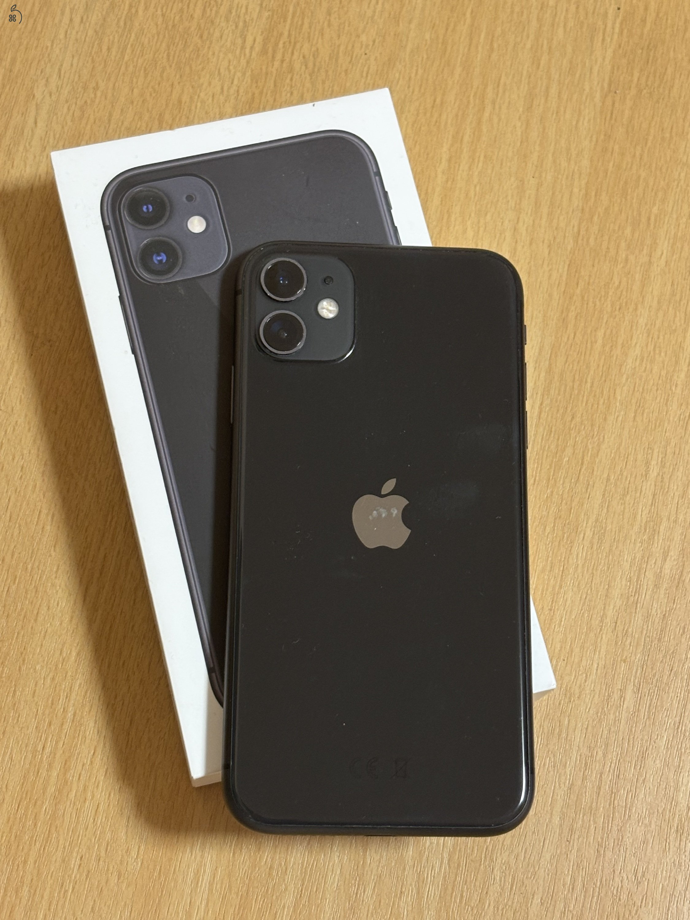 Iphone 11 64GB 87%os akksi