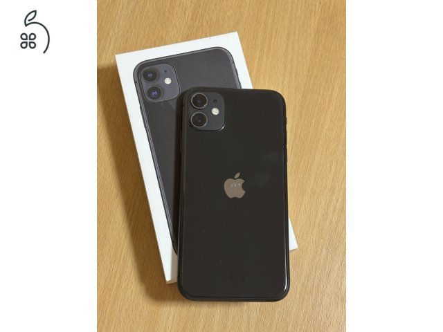 Iphone 11 64GB 87%os akksi