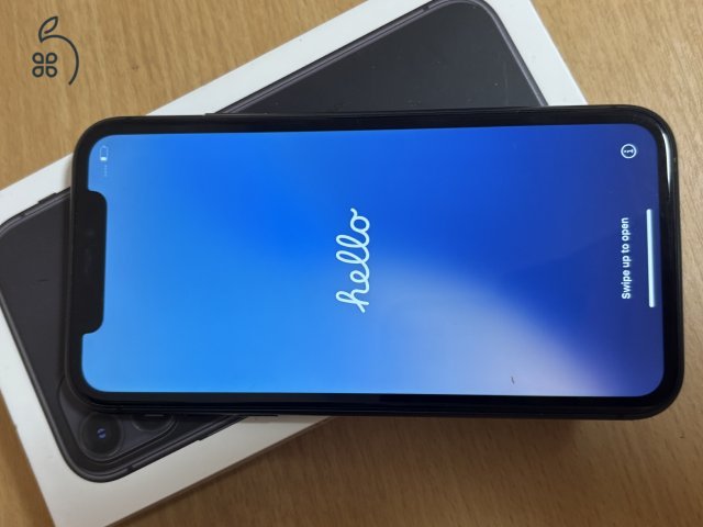 Iphone 11 64GB 87%os akksi