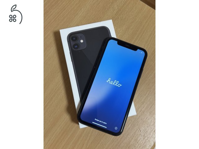 Iphone 11 64GB 87%os akksi