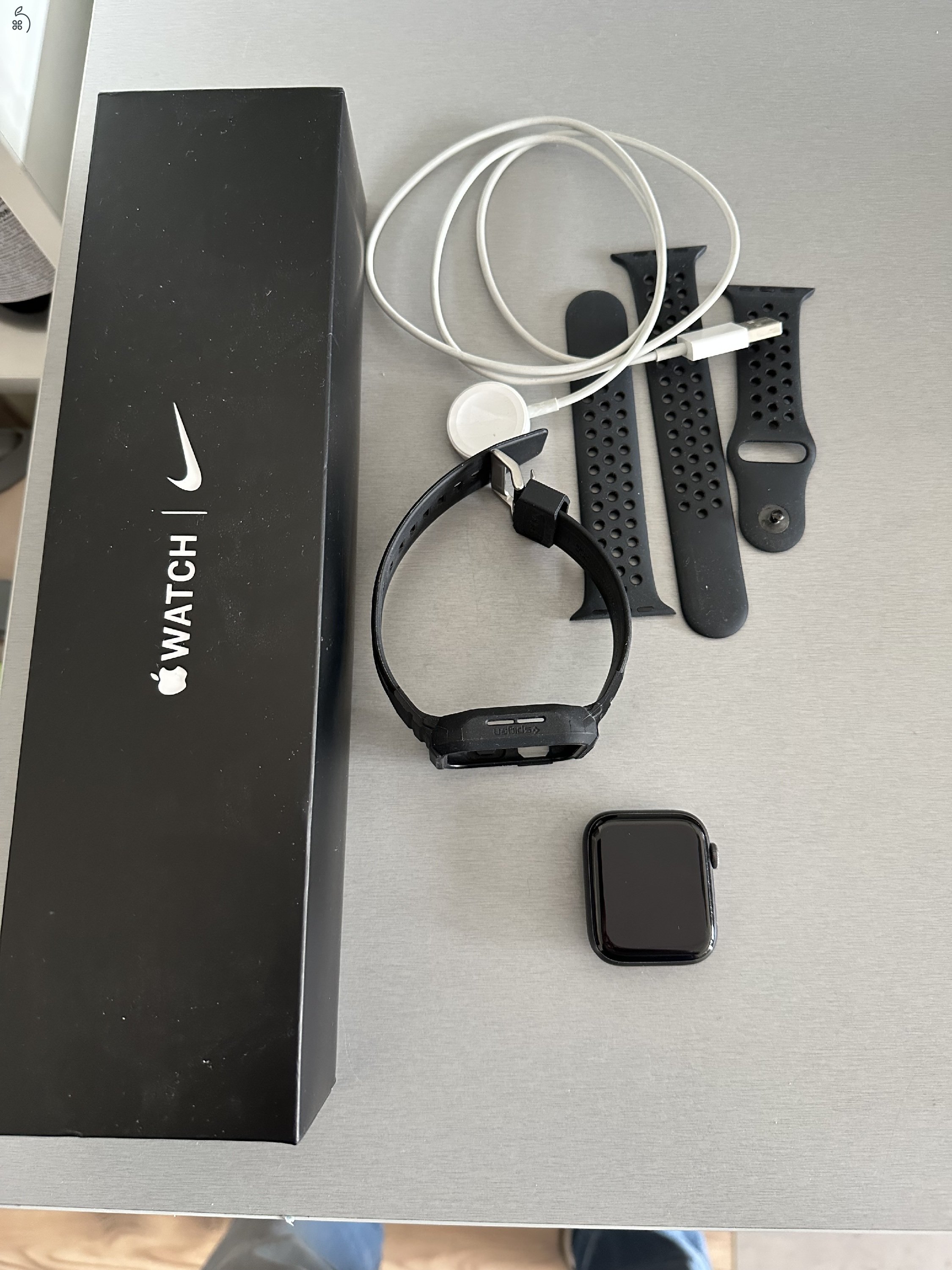 Apple Watch S5 Nike LTE