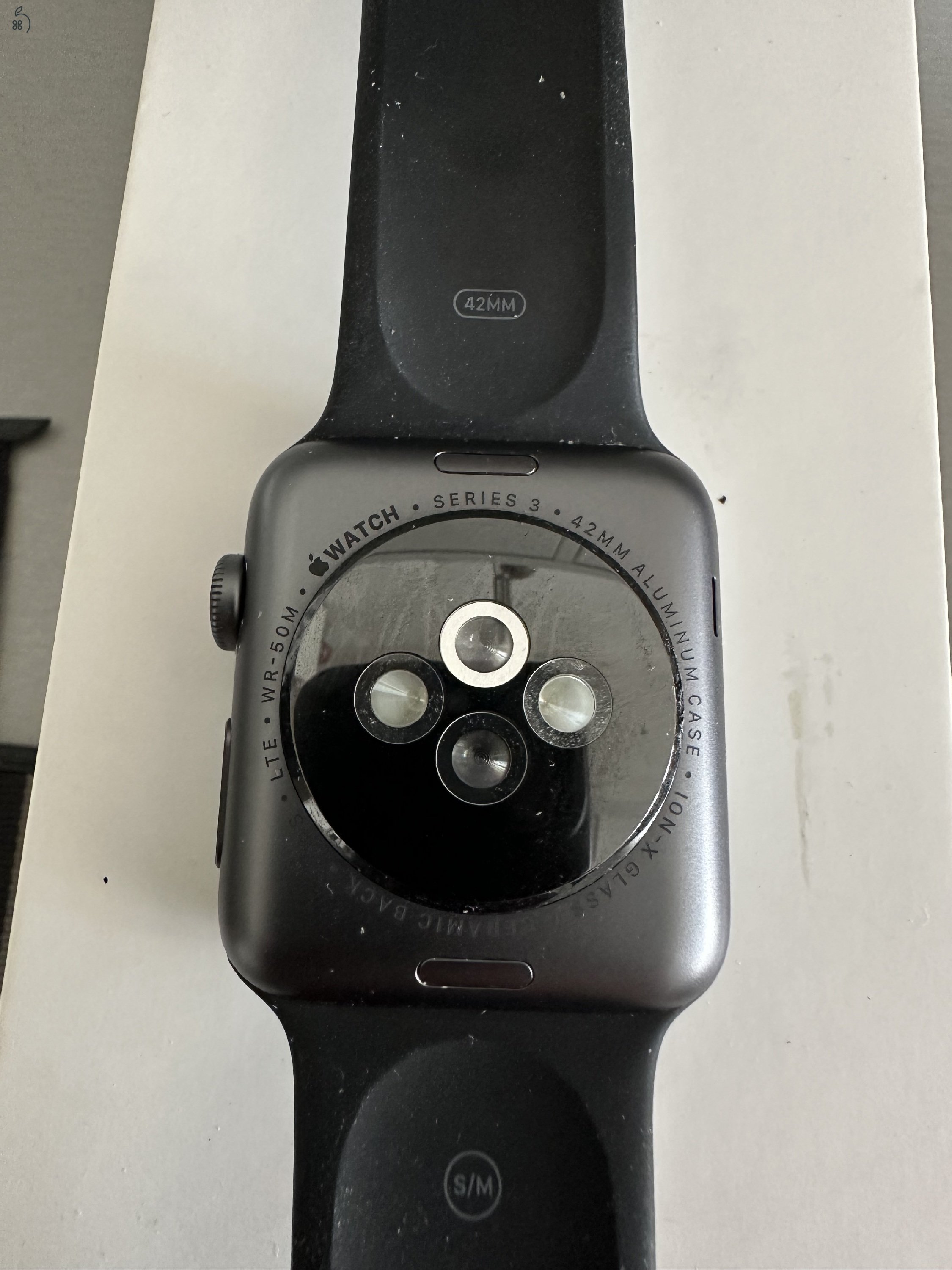 Apple Watch S3