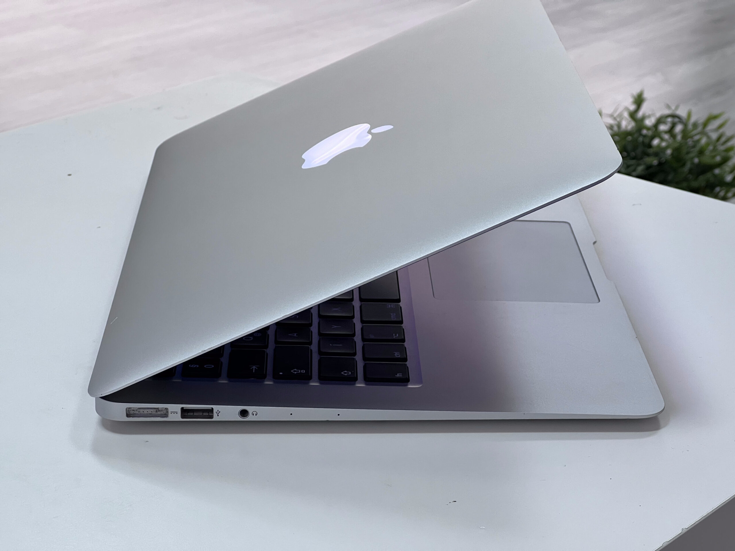 MacBook Air 2017 13 128GB 1 ÉV Garanciával Számlával