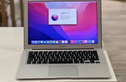 MacBook Air 2017 13 128GB 1 ÉV Garanciával Számlával