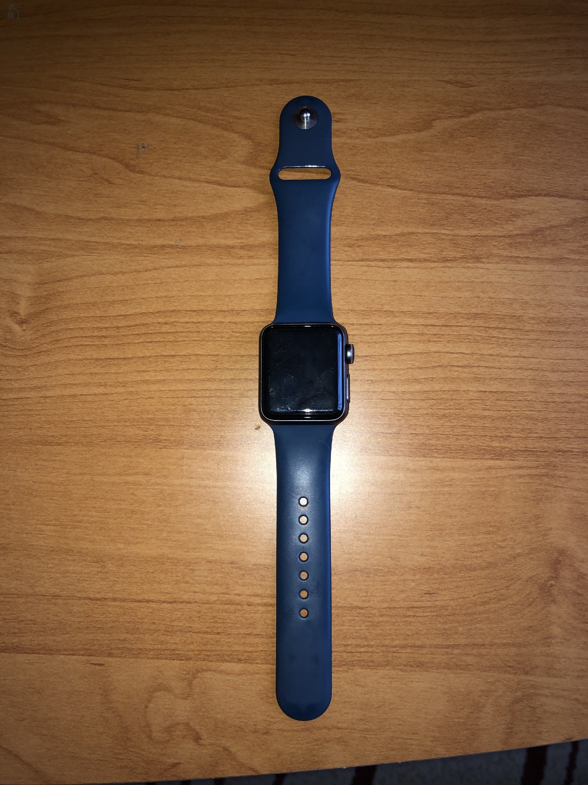 Apple Watch Nike+ S3 38mm