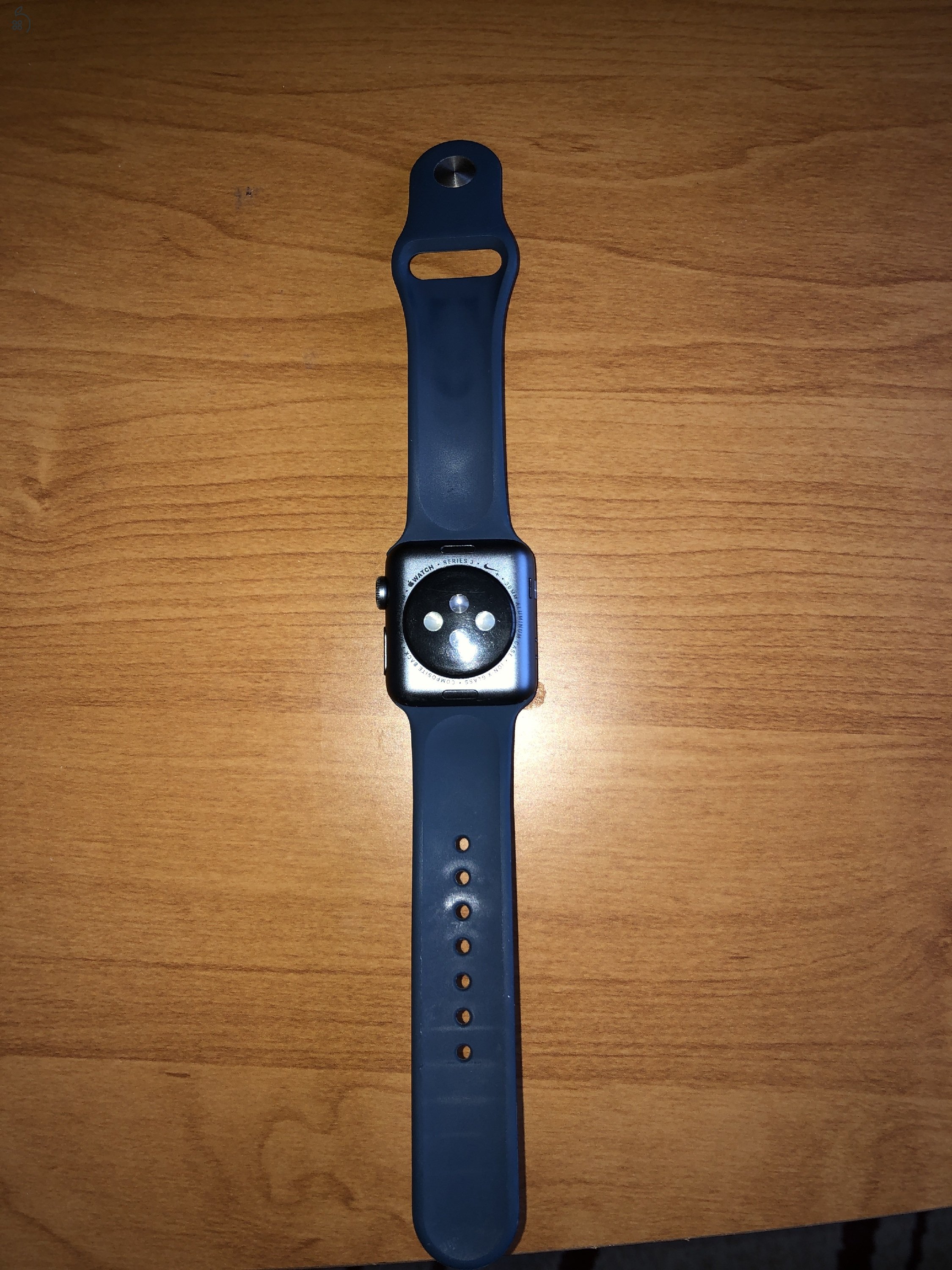 Apple Watch Nike+ S3 38mm