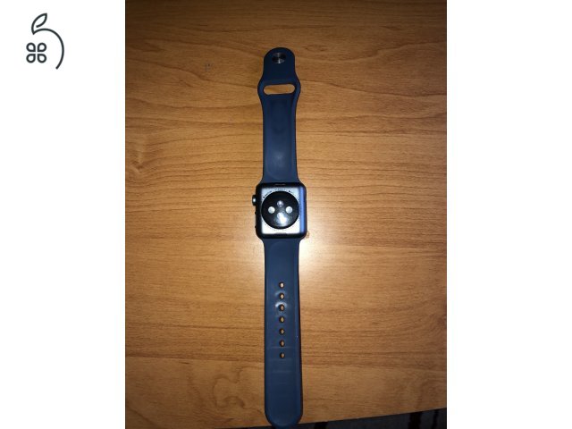 Apple Watch Nike+ S3 38mm