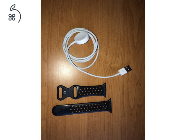 Apple Watch Nike+ S3 38mm