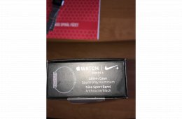 Apple Watch Nike+ S3 38mm