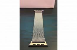 Apple Watch Series 5 44mm Stainless Steel + Milanese Loop