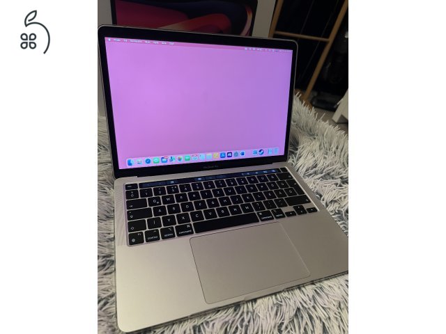 13 hüvelykes MacBook Pro