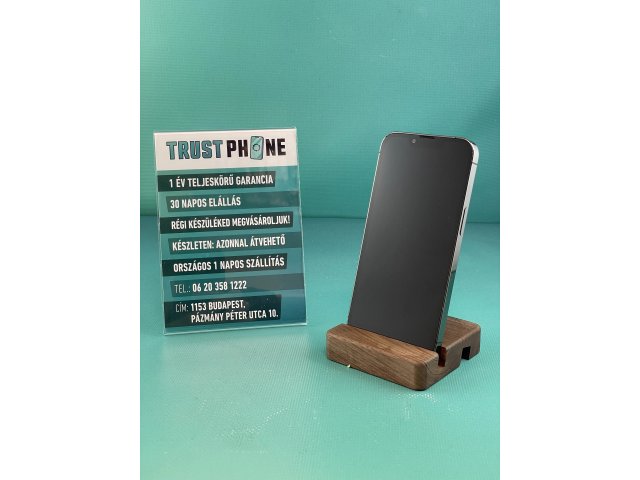 !! 1 ÉV GARANCIA !! iPhone 13 Pro Graphite 128 GB – 4351 – 100% AKKU