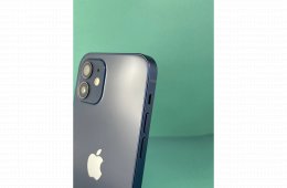 !! 1 ÉV GARANCIA !! iPhone 12 Blue 64 GB – 4594 – 100% AKKU