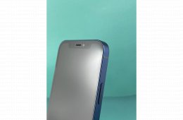 !! 1 ÉV GARANCIA !! iPhone 12 Blue 64 GB – 4594 – 100% AKKU