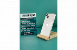 !! 1 ÉV GARANCIA !! iPhone 13 Mini Starlight 256 GB – BM20321 – 100% AKKU