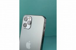 !! 1 ÉV GARANCIA !! iPhone 12 Pro Graphite 256 GB – BM20322 – 100% AKKU