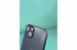 !! 1 ÉV GARANCIA !! iPhone 13 Mini Midnight 128 GB – BM20324 – 100% AKKU