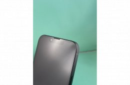 !! 1 ÉV GARANCIA !! iPhone 13 Mini Midnight 128 GB – BM20324 – 100% AKKU