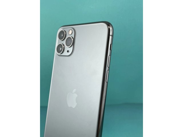 !! 1 ÉV GARANCIA !! iPhone 11 Pro Space Gray 64 GB – BM20330 – 100% AKKU