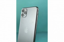 !! 1 ÉV GARANCIA !! iPhone 11 Pro Space Gray 64 GB – BM20330 – 100% AKKU