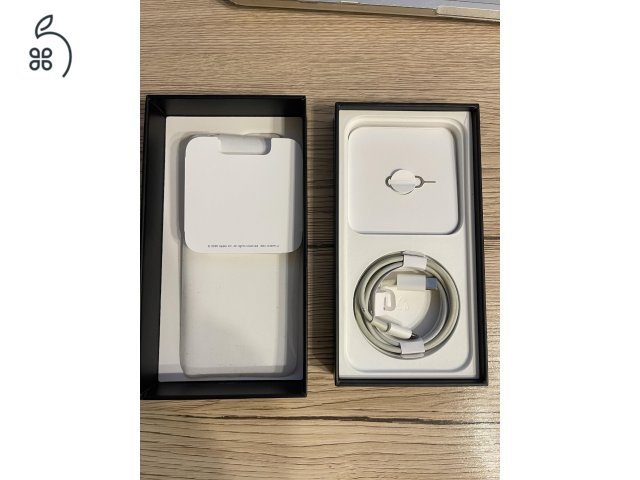 Iphone 12 Pro, 256 GB, Silver (Ezüst), jó állapot, 88%-os akkumulátor, dobozzal