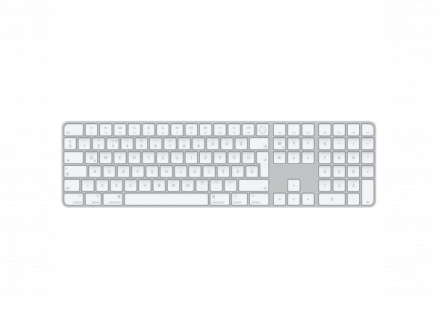 Apple Magic Keyboard with Numpad