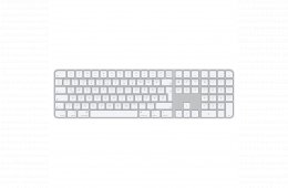 Apple Magic Keyboard with Numpad