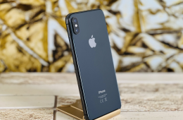 Eladó iPhone XS Max 64 GB Space Gray szép állapotú - 12 HÓ GARANCIA