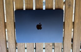 CTO! RITKASÁG! MacBook Air M2 10C /24GB RAM !!! 512GB / Magyar / Apple garancia 