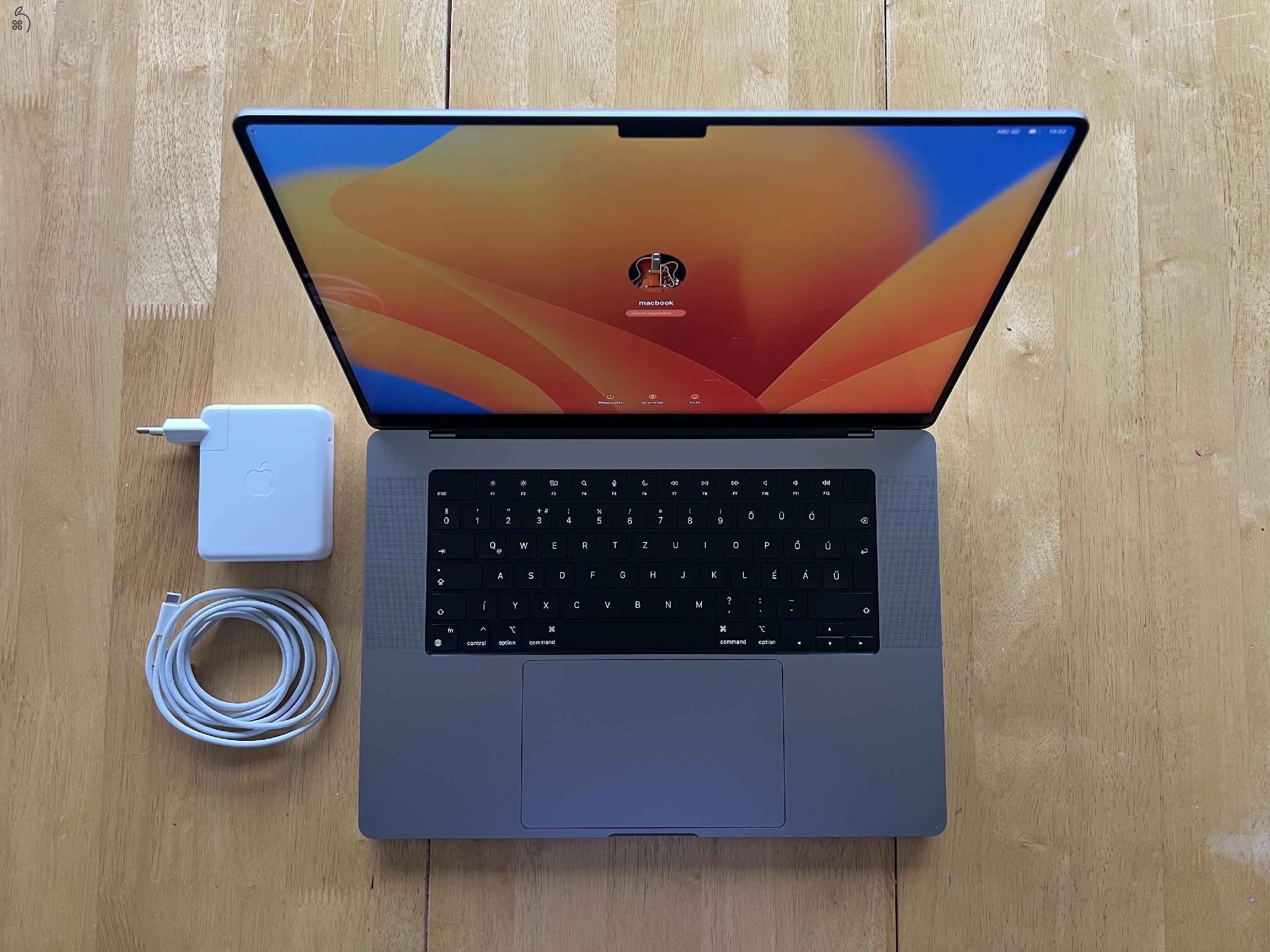 MacBook Pro 16