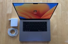 MacBook Pro 16