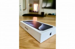 iPhone 15 Pro Max 512 GB (kártyafüggetlen, bontatlan)