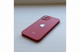 iPhone 12 mini 64GB Red - Kártyfüggetlen, 1 ÉV GARANCIA