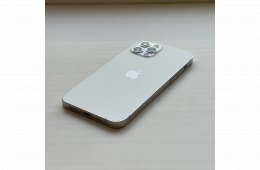 GYÖNYÖRŰ iPhone 12 Pro 128GB Silver - 1 ÉV GARANCIA - Kártyafüggetlen, 94% Akkumulátor