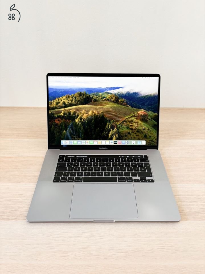 MacBook Pro Retina CTO 16