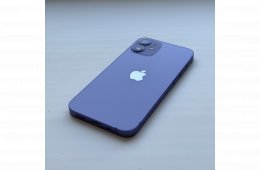 iPhone 12 mini 64GB Purple - Kártyfüggetlen, 1 ÉV GARANCIA, 100% Akkumulátor