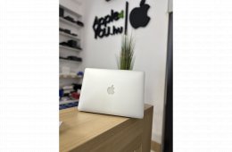 Apple MacBook Pro 13″ 2013 vége (A1502) Silver Használt