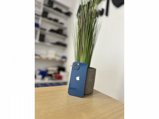 Apple iPhone 13 mini 256GB ÚJ! Garanciában cserélt! Kártyafüggetlen