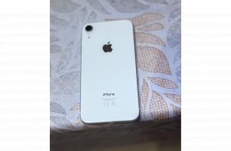 Fehér Iphone Xr