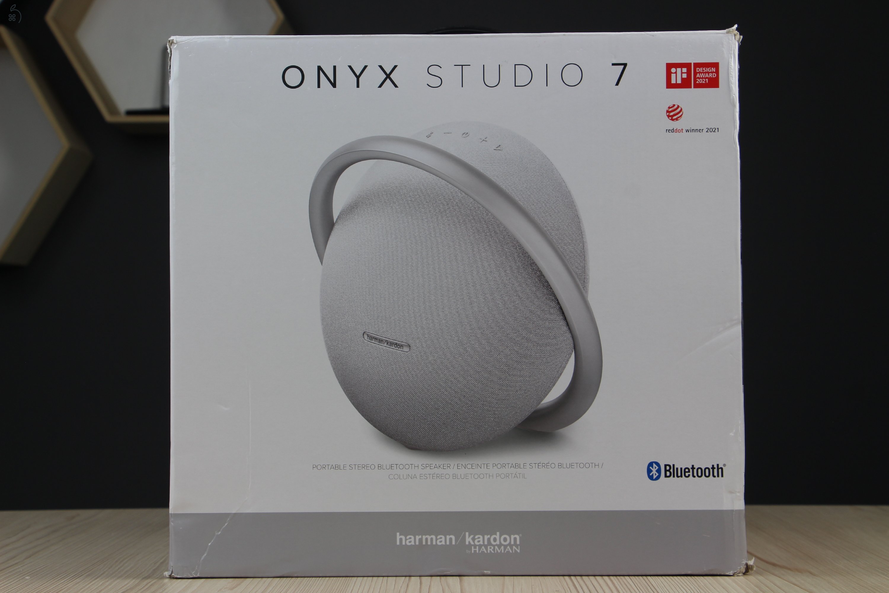 Harman/ Kardon ONYX Studio 7 US-5677