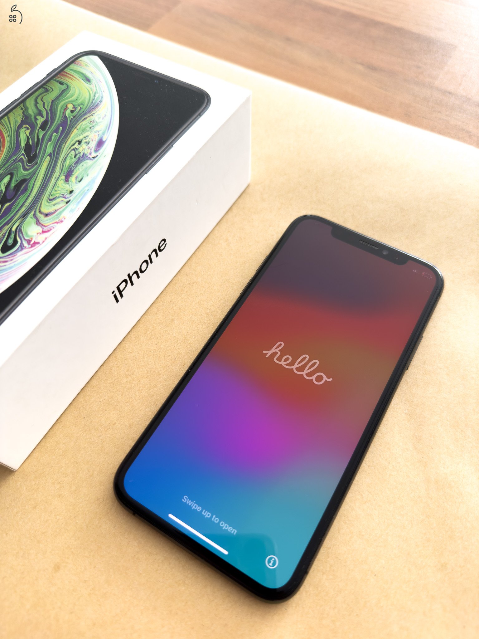 iPhone XS | 64GB | Space Gray