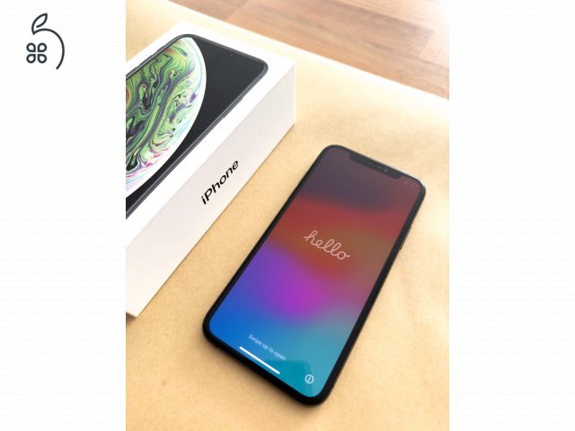 iPhone XS | 64GB | Space Gray