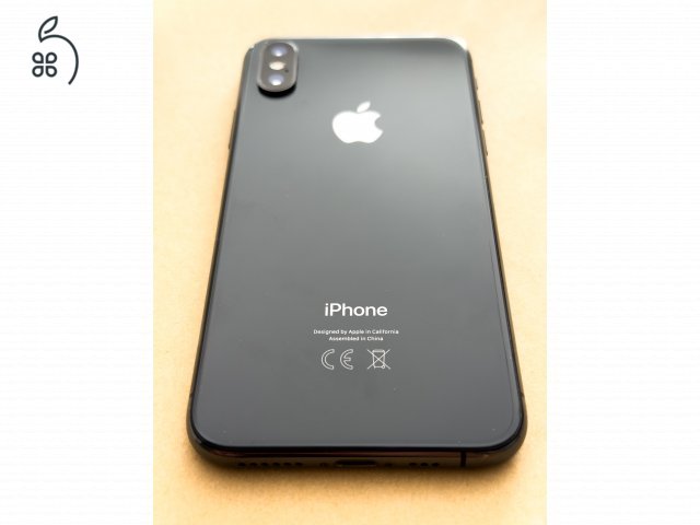 iPhone XS | 64GB | Space Gray