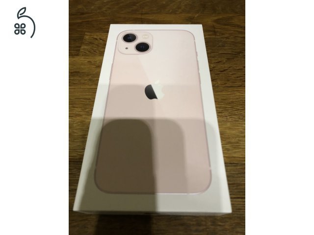 iPhone 13 128GB - (Pink) - Csak 1db! 