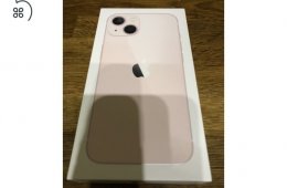 iPhone 13 128GB - (Pink) - Csak 1db! 