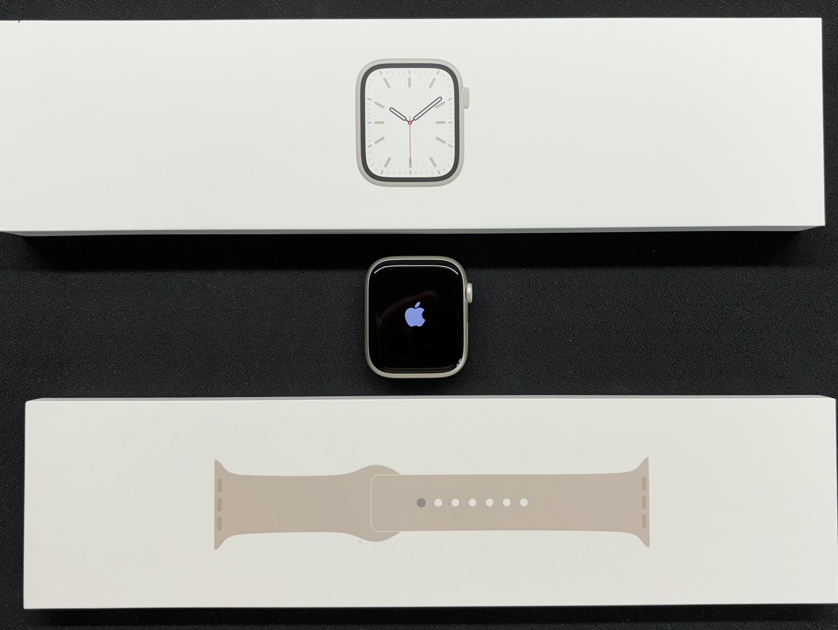 Eladó Apple Watch Series 7