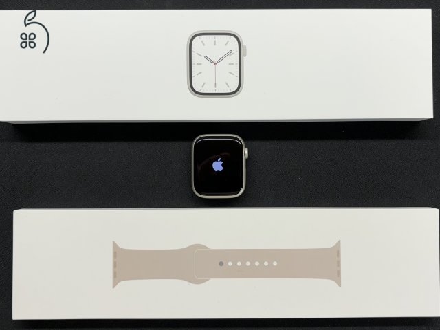 Eladó Apple Watch Series 7