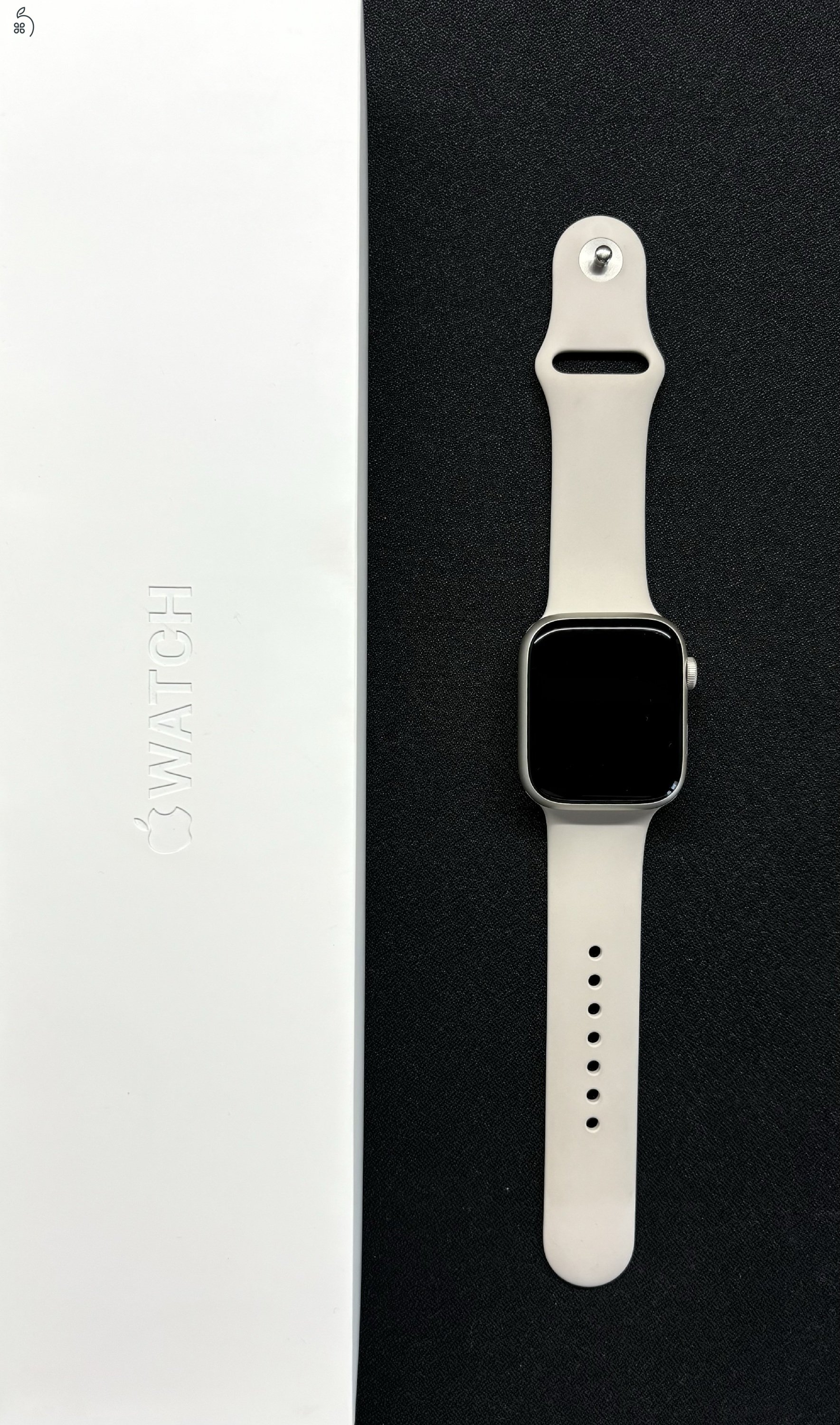 Eladó Apple Watch Series 7